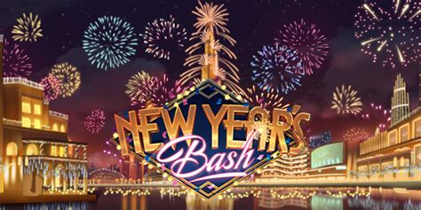 Jogue New Years Bash online